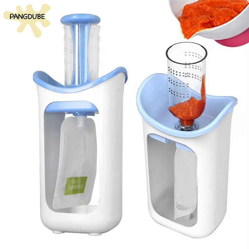 Baby Products Distributor - Станция для наполнения детского фруктового компота