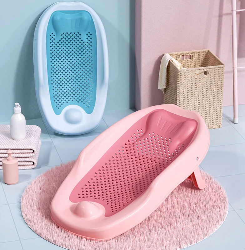 Baby Products Newborn - Регулируемая сетка для ванны для новорожденных,