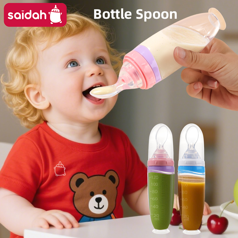 Baby Products Distributor - 120 мл/4 унции, силиконовый дозатор для