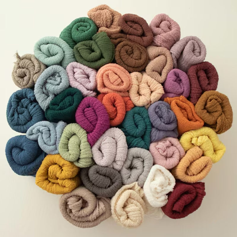 Baby Swaddle Blanket - 1 шт./обертка для фотосъемки новорожденных, мягкая