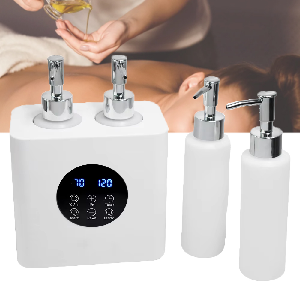 Baby Products Distributor - Двойная бутылочка, нагреватель эфирного масла, массажный