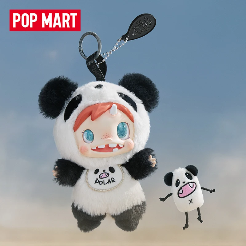 Baby Products Dropshipping - POP MART POLAR-Monster Baby Series плюшевая