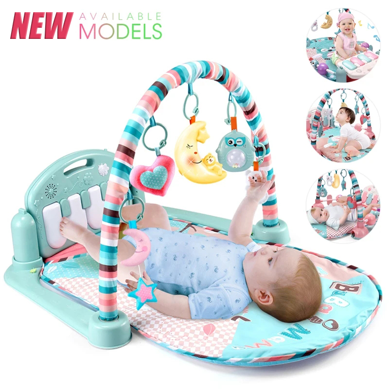 Baby Walker Activity - Детская подставка для фитнеса, музыкальные игры,