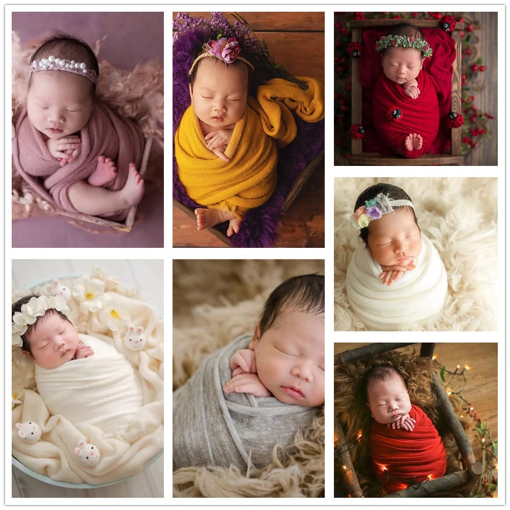 Реквизит для фотосессии новоро – обзор и цена Baby Swaddle Blanket