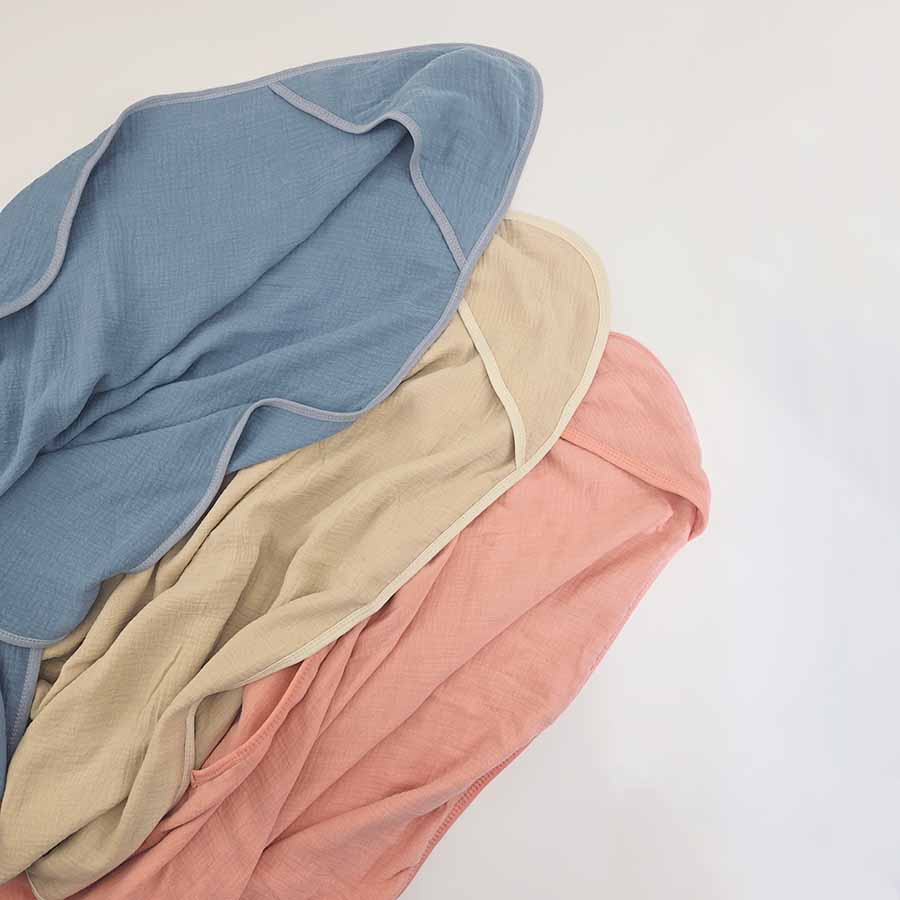 Хлопково-марлевый детский хала – обзор и цена Baby Swaddle Blanket