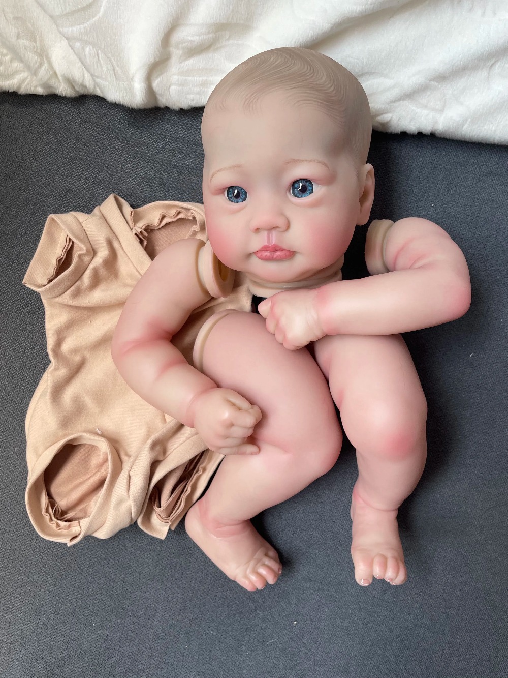 19-дюймовые уже окрашенные наб – обзор и цена Baby Products Kit