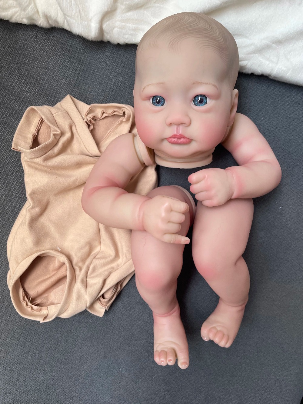 19-дюймовые уже окрашенные наб – обзор и цена Baby Products Kit
