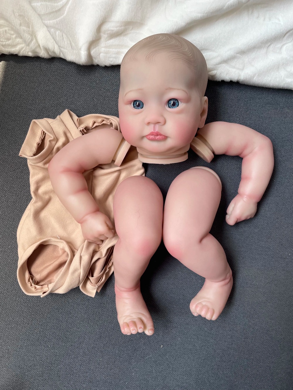 19-дюймовые уже окрашенные наб – обзор и цена Baby Products Kit