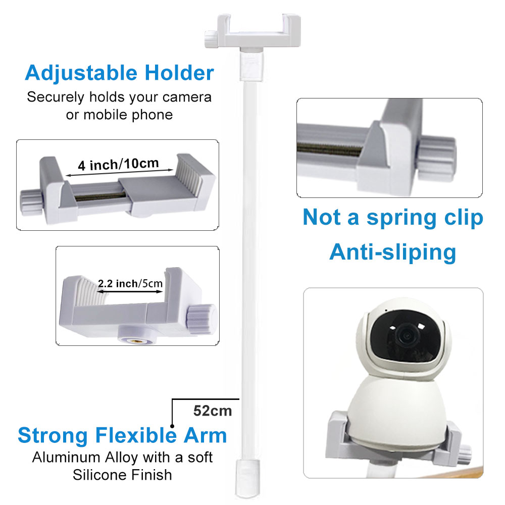 Универсальный держатель для де – обзор и цена Wireless Baby Monitor