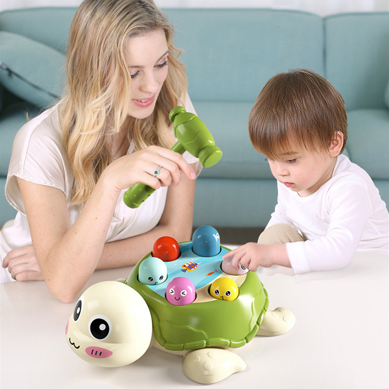 Развивающая игрушка-черепашка  – обзор и цена Baby Products Newborn