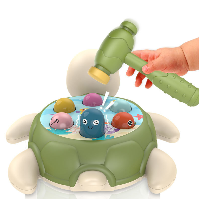Развивающая игрушка-черепашка  – обзор и цена Baby Products Newborn