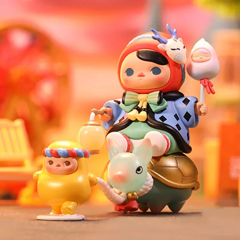 POP MART PUCKY Festival Babies – обзор и цена Baby Products Dropshipping