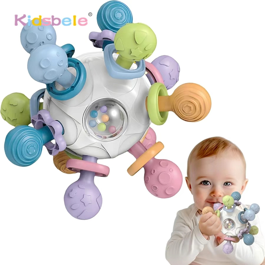 Мультисенсорная игрушка-мяч дл – обзор и цена Baby Products Newborn