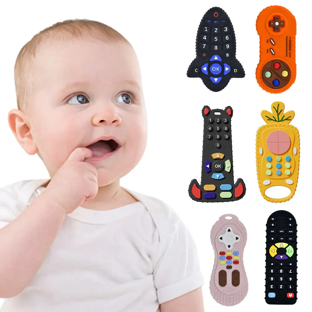 Детские силиконовые прорезыват – обзор и цена Baby Products Natural