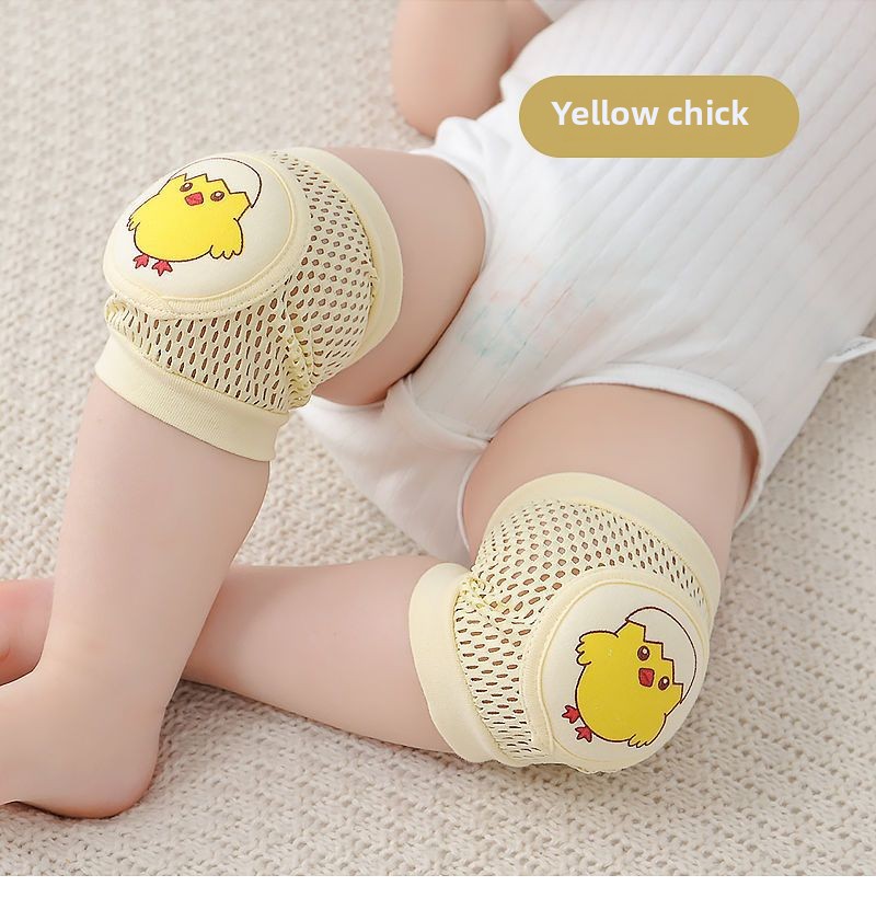 Летние дышащие наколенники для – обзор и цена Baby Walker Activity