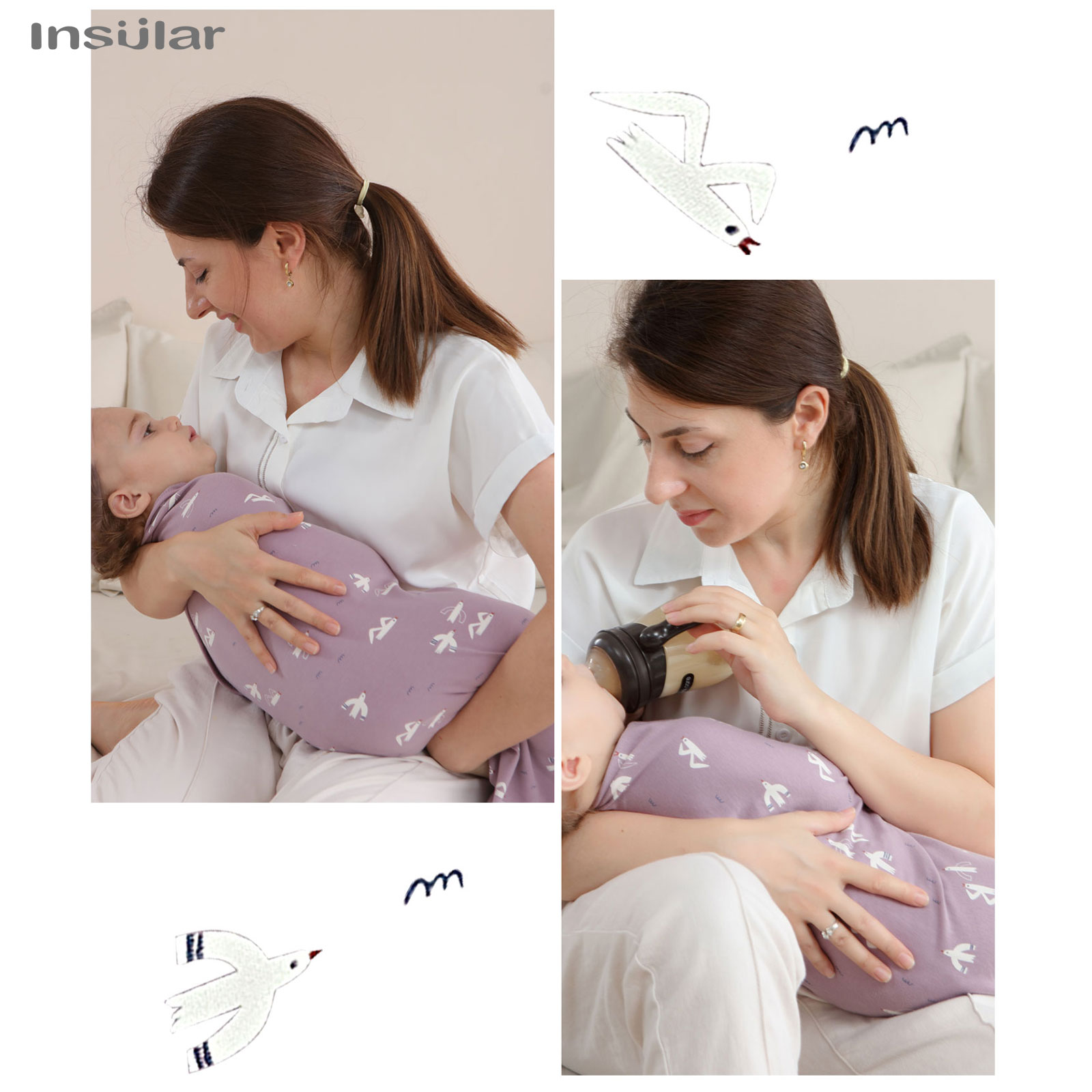 Новое детское пеленание для но – обзор и цена Baby Products Newborn