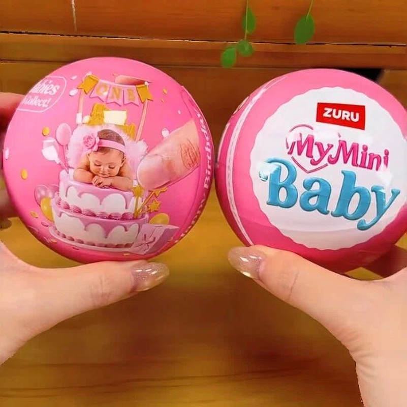 Новинка в наличии: Zuru Happy  – обзор и цена Baby Products Dropshipping
