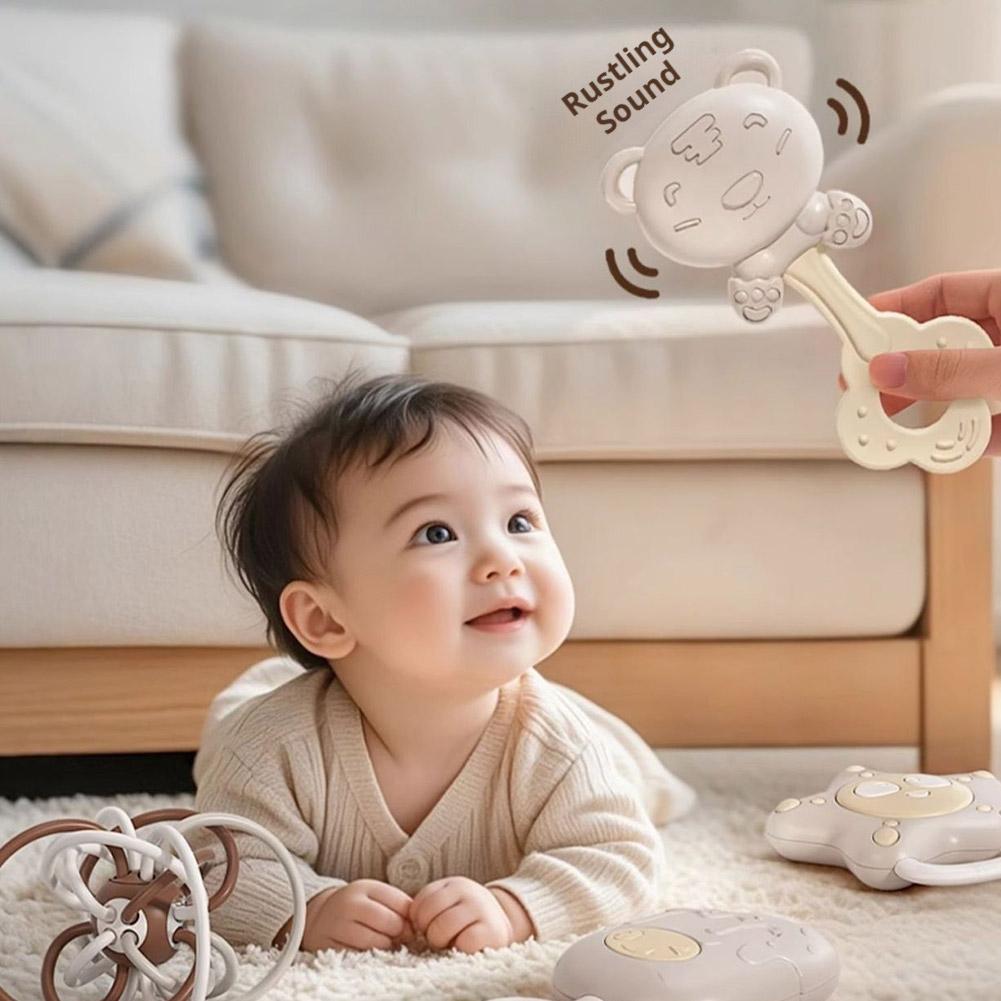 Набор сенсорных игрушек для ма – обзор и цена Baby Products Natural