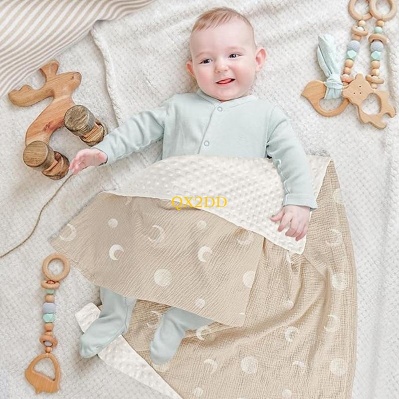 QX2D дышащие пеленки одеяло дв – обзор и цена Baby Swaddle Blanket