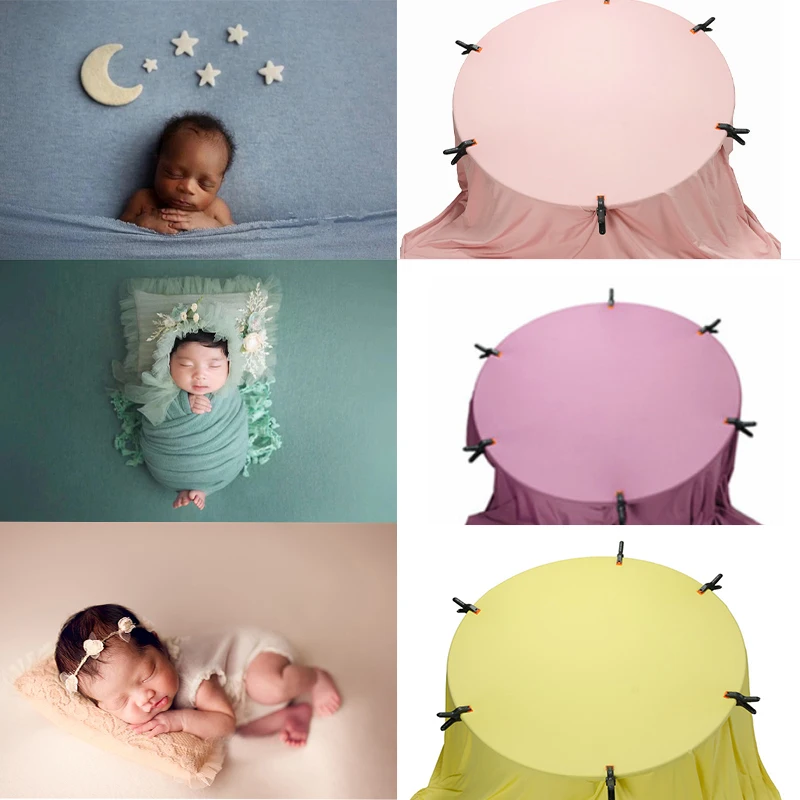 150X170 см реквизит для фотосъ – обзор и цена Baby Swaddle Blanket