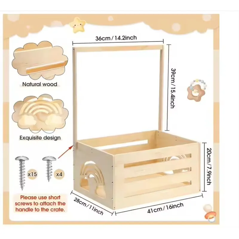 Персонализированный ящик для х – обзор и цена Baby Products Natural