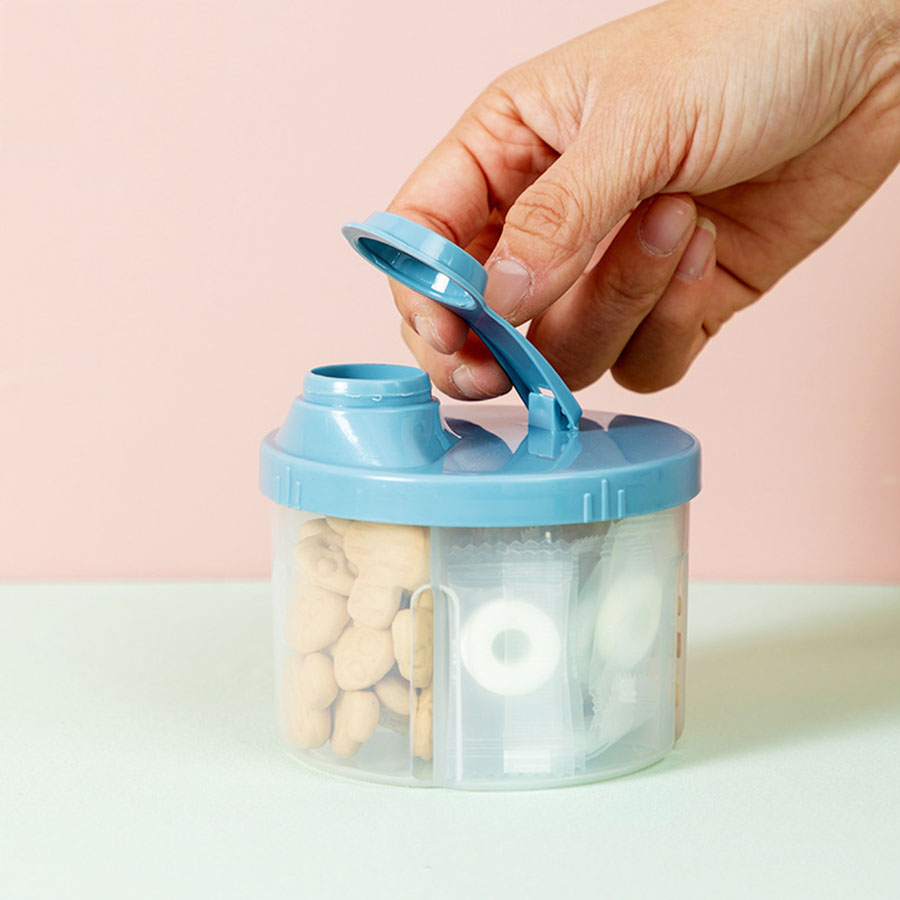 4-х отделений, коробка для хра – обзор и цена Baby Products Distributor