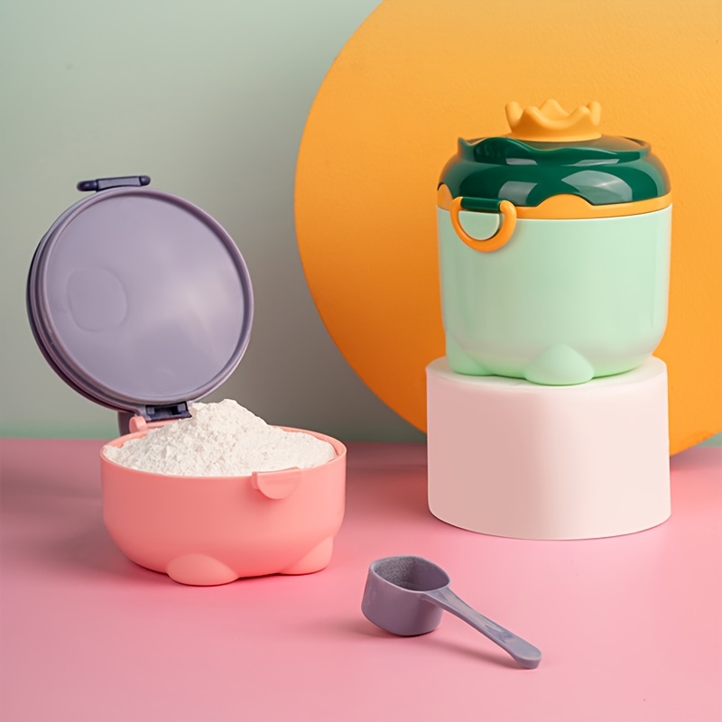 Диспенсер для сухого молока бо – обзор и цена Baby Products Distributor
