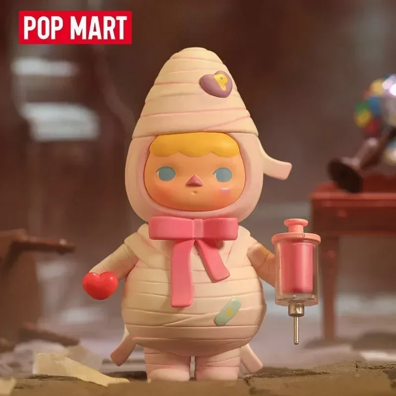POP MART Pucky Monster Baby Se – обзор и цена Baby Products Kit