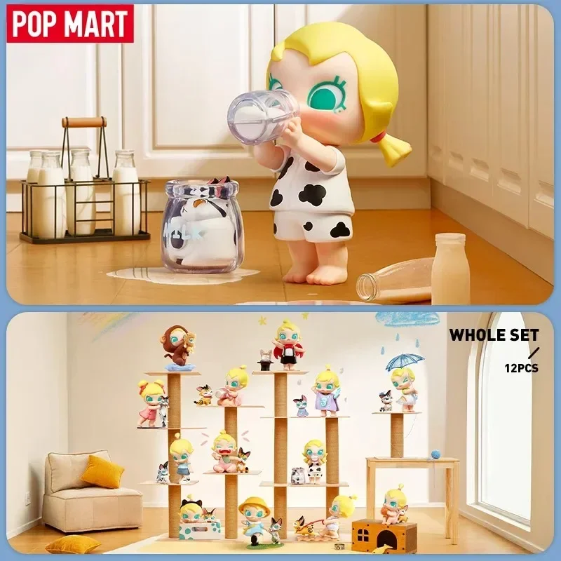 POP MART Baby Molly & Baby Tab – обзор и цена Baby Products Dropshipping
