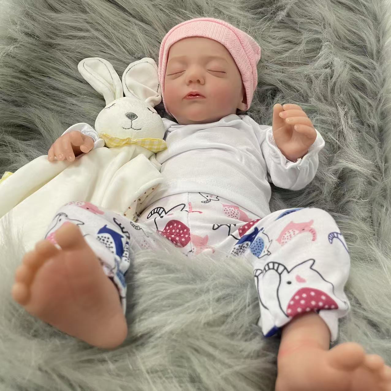 20-дюймовая готовая кукла ребо – обзор и цена Baby Products Newborn