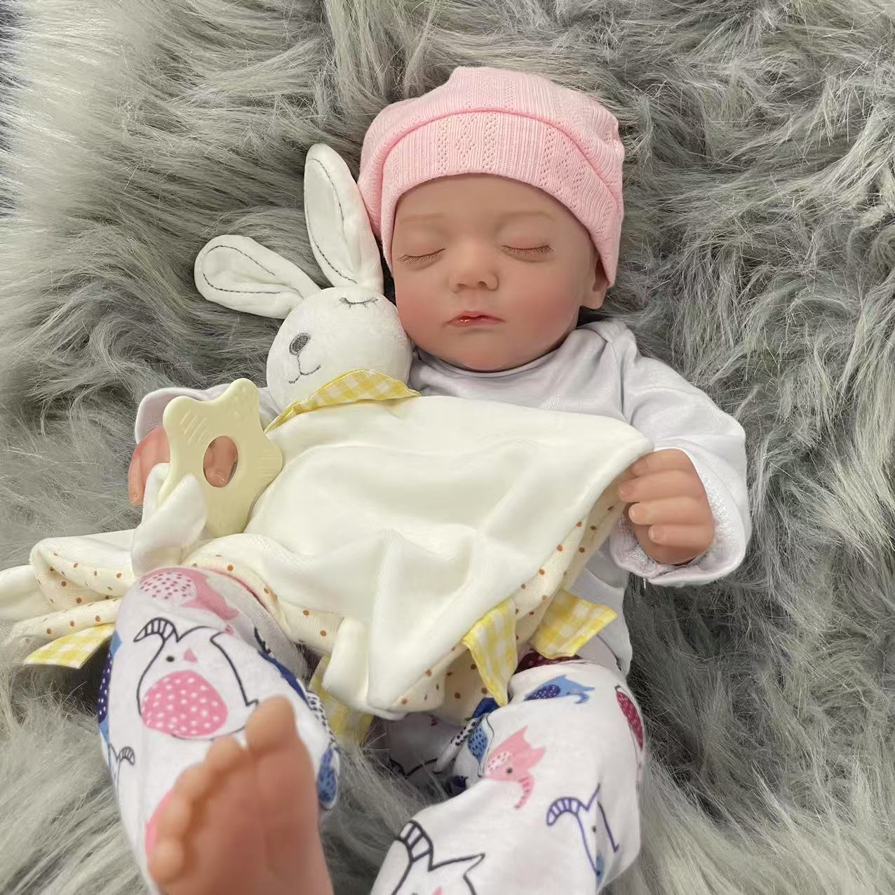 20-дюймовая готовая кукла ребо – обзор и цена Baby Products Newborn