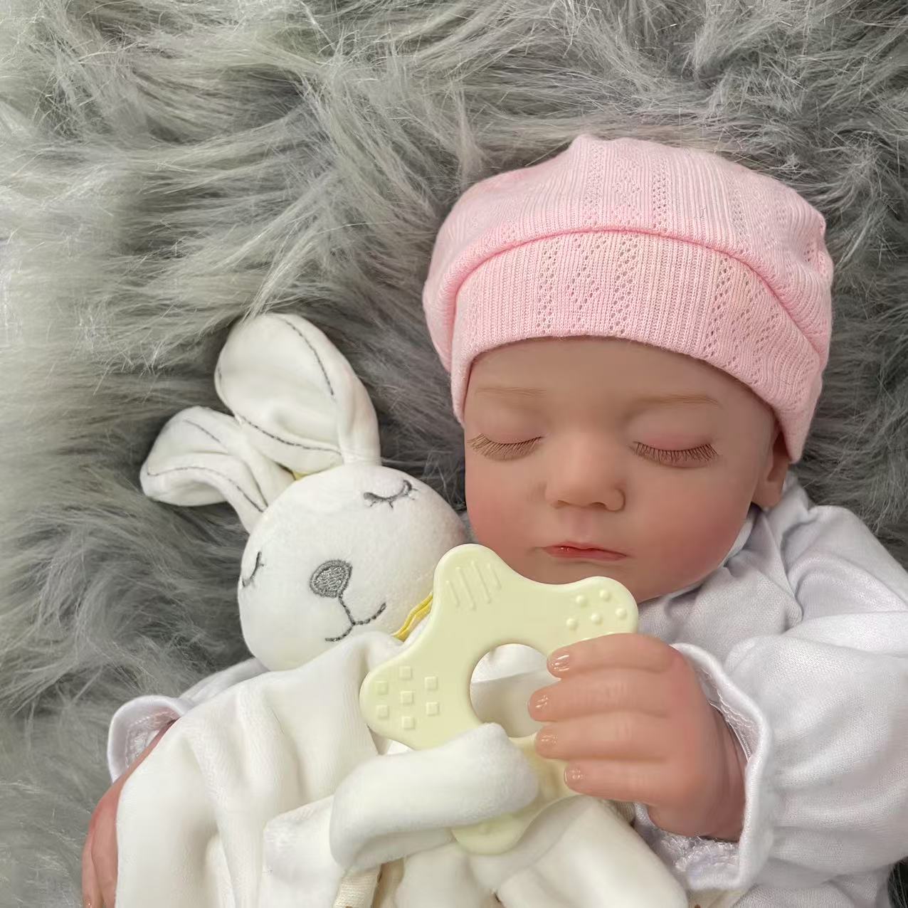 20-дюймовая готовая кукла ребо – обзор и цена Baby Products Newborn