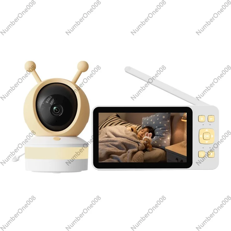 5-дюймовый HD-монитор для набл – обзор и цена Wireless Baby Monitor