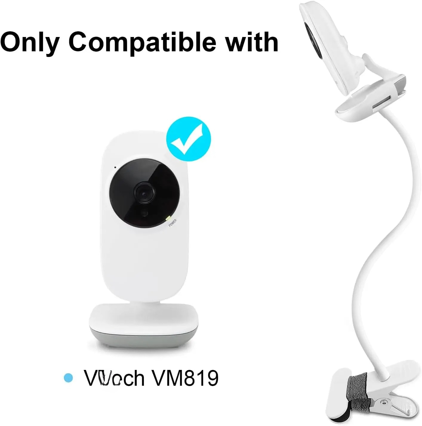 Крепление для детского монитор – обзор и цена Wireless Baby Monitor