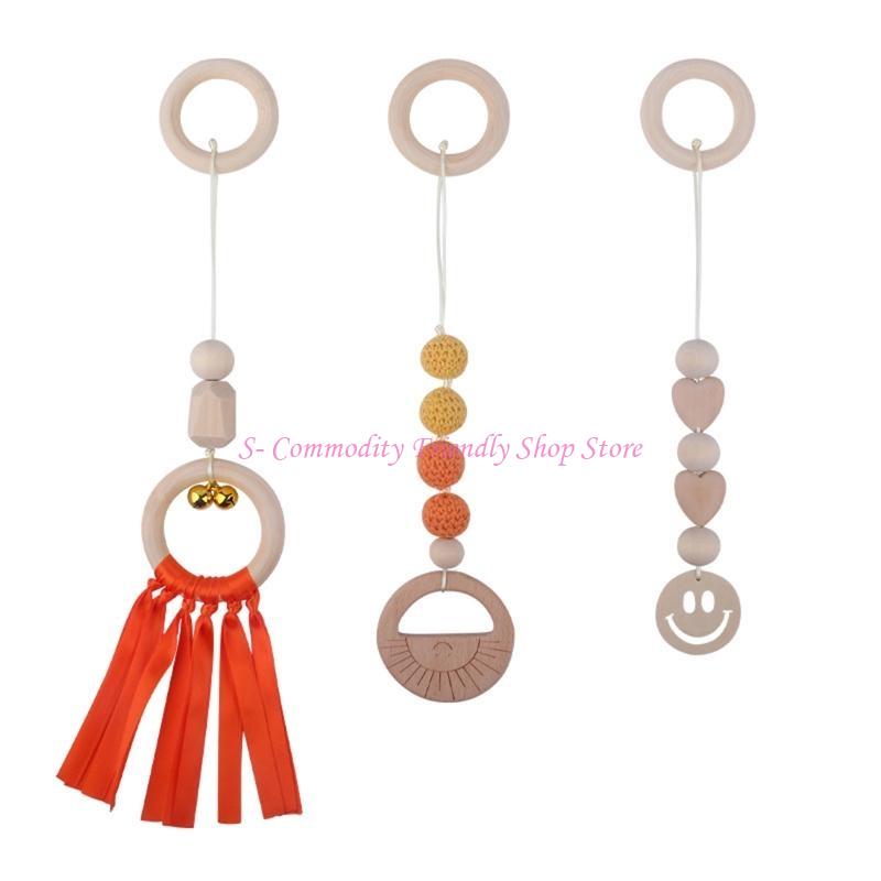 85AE 3 шт./компл. детские подв – обзор и цена Baby Rattle Toy Set