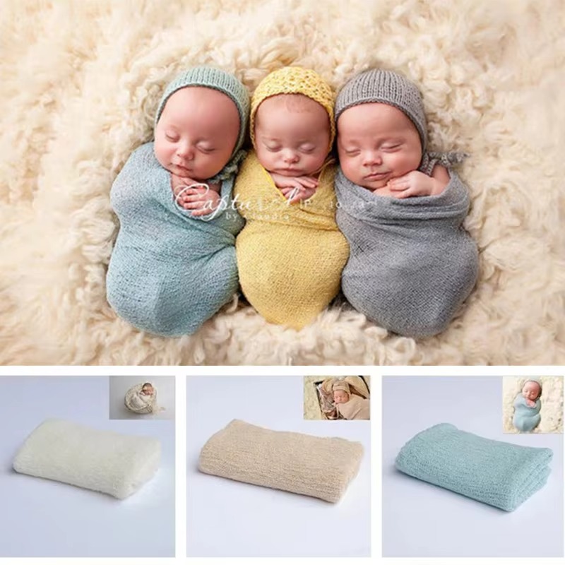 40*150 см реквизит для фотосъе – обзор и цена Baby Swaddle Blanket