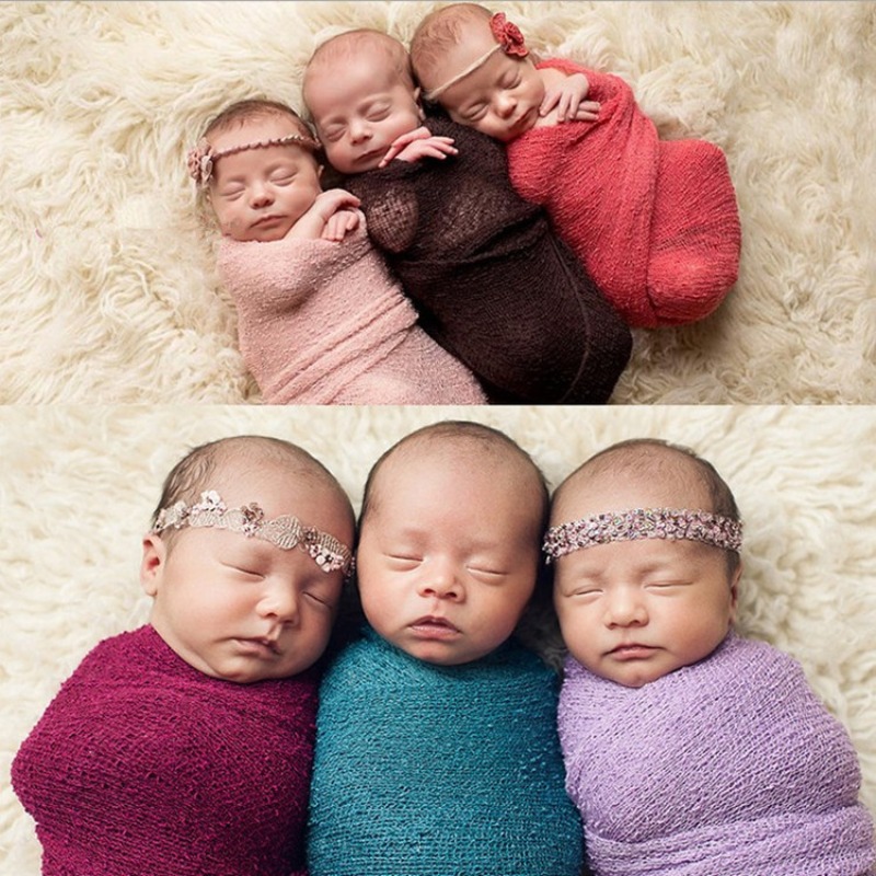 40*150 см реквизит для фотосъе – обзор и цена Baby Swaddle Blanket