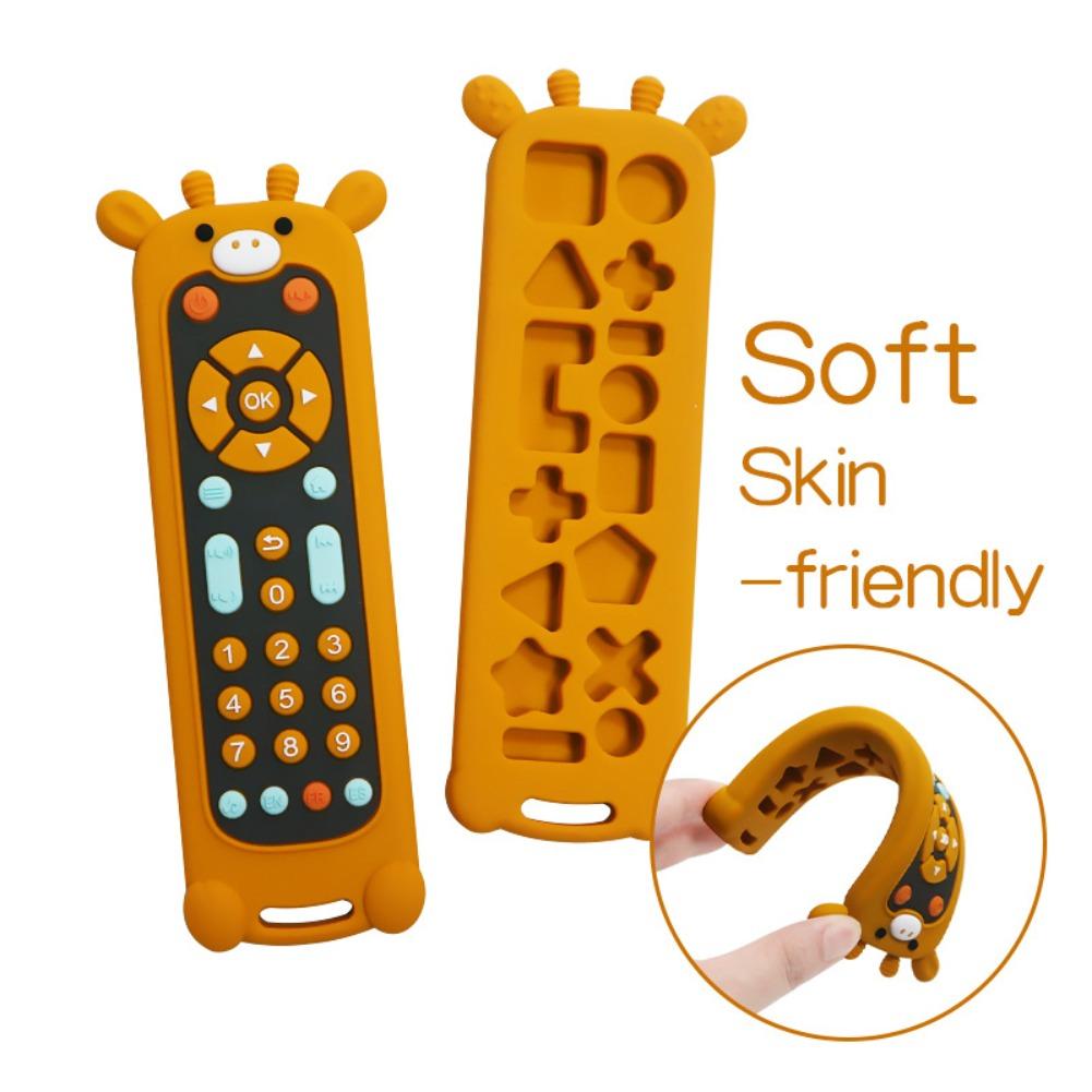 Силиконовая игрушка-прорезыват – обзор и цена Baby Products Natural