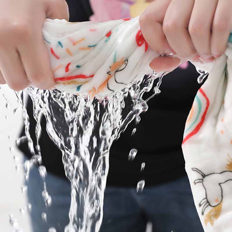 Детское банное полотенце, хала – обзор и цена Baby Swaddle Blanket