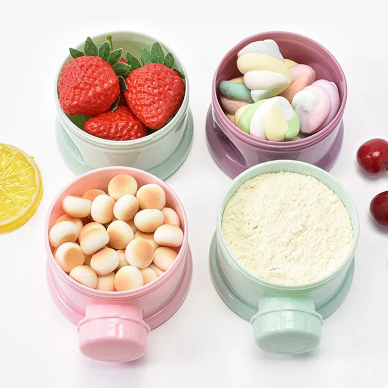 3/4-слойный портативный контей – обзор и цена Baby Products Distributor