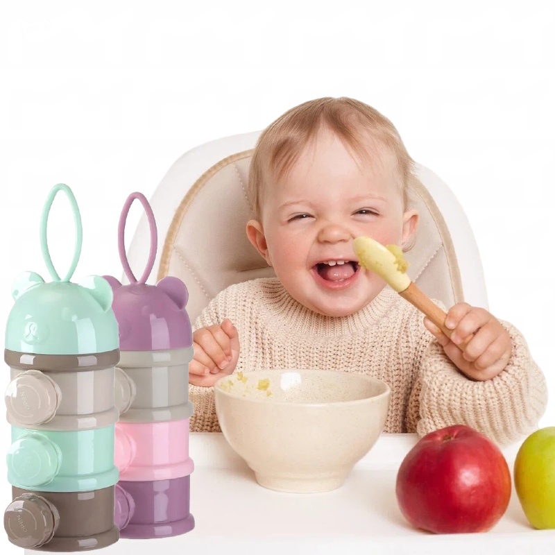 3/4-слойный портативный контей – обзор и цена Baby Products Distributor