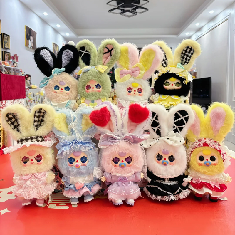 Кукла-брелок Baby Three Lolita – обзор и цена Baby Products Kit