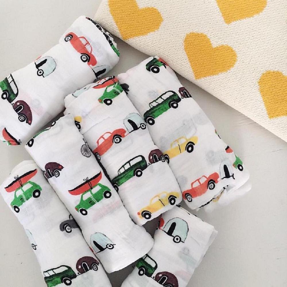 Автомобильное ультрамягкое дет – обзор и цена Baby Swaddle Blanket