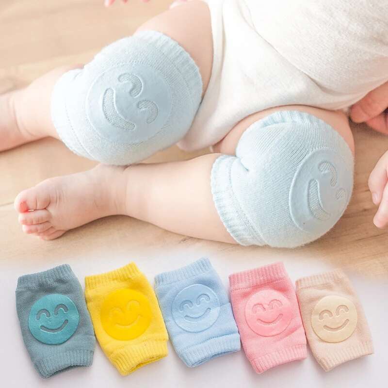Детские нескользящие наколенни – обзор и цена Baby Walker Activity