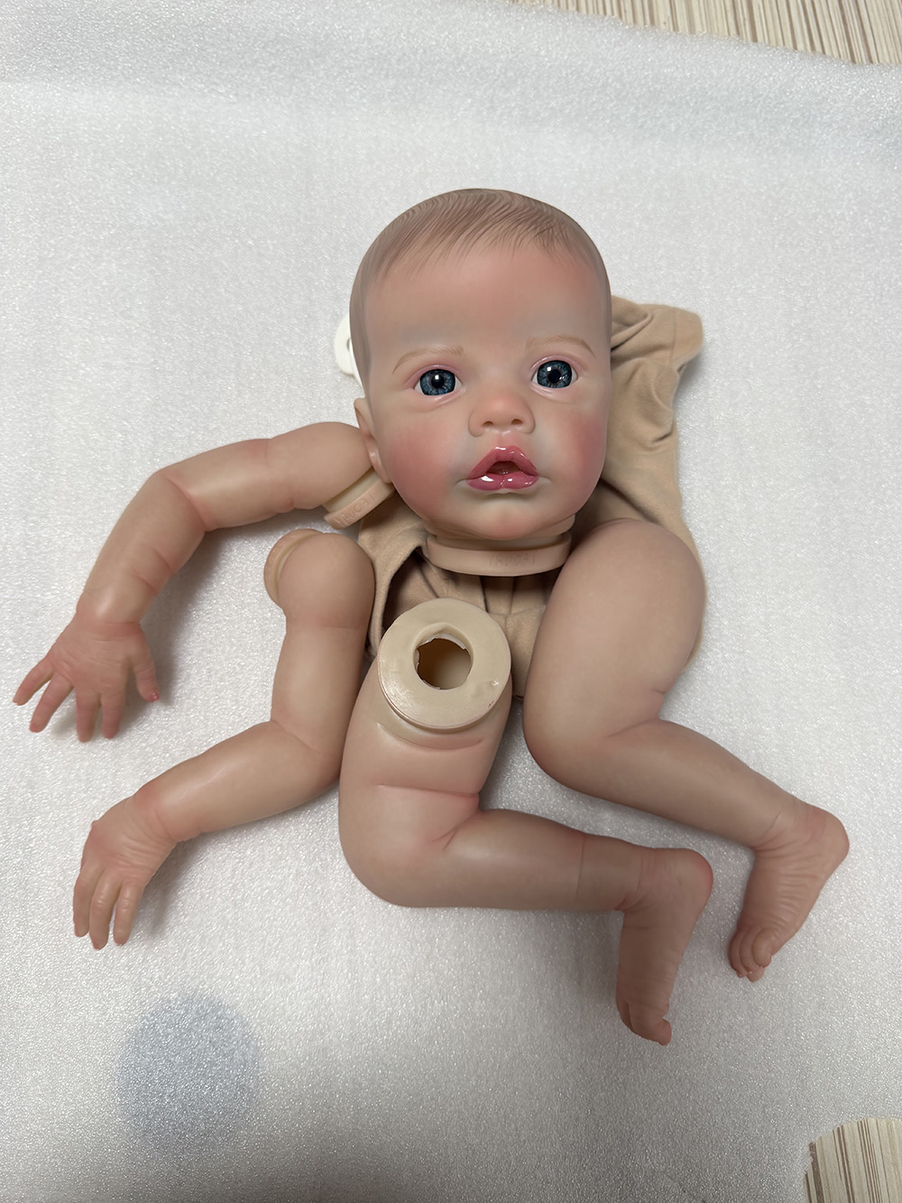 18-дюймовый новый комплект кук – обзор и цена Baby Products Kit