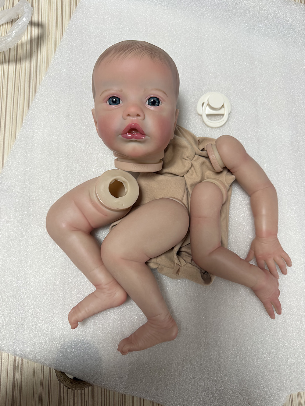 18-дюймовый новый комплект кук – обзор и цена Baby Products Kit