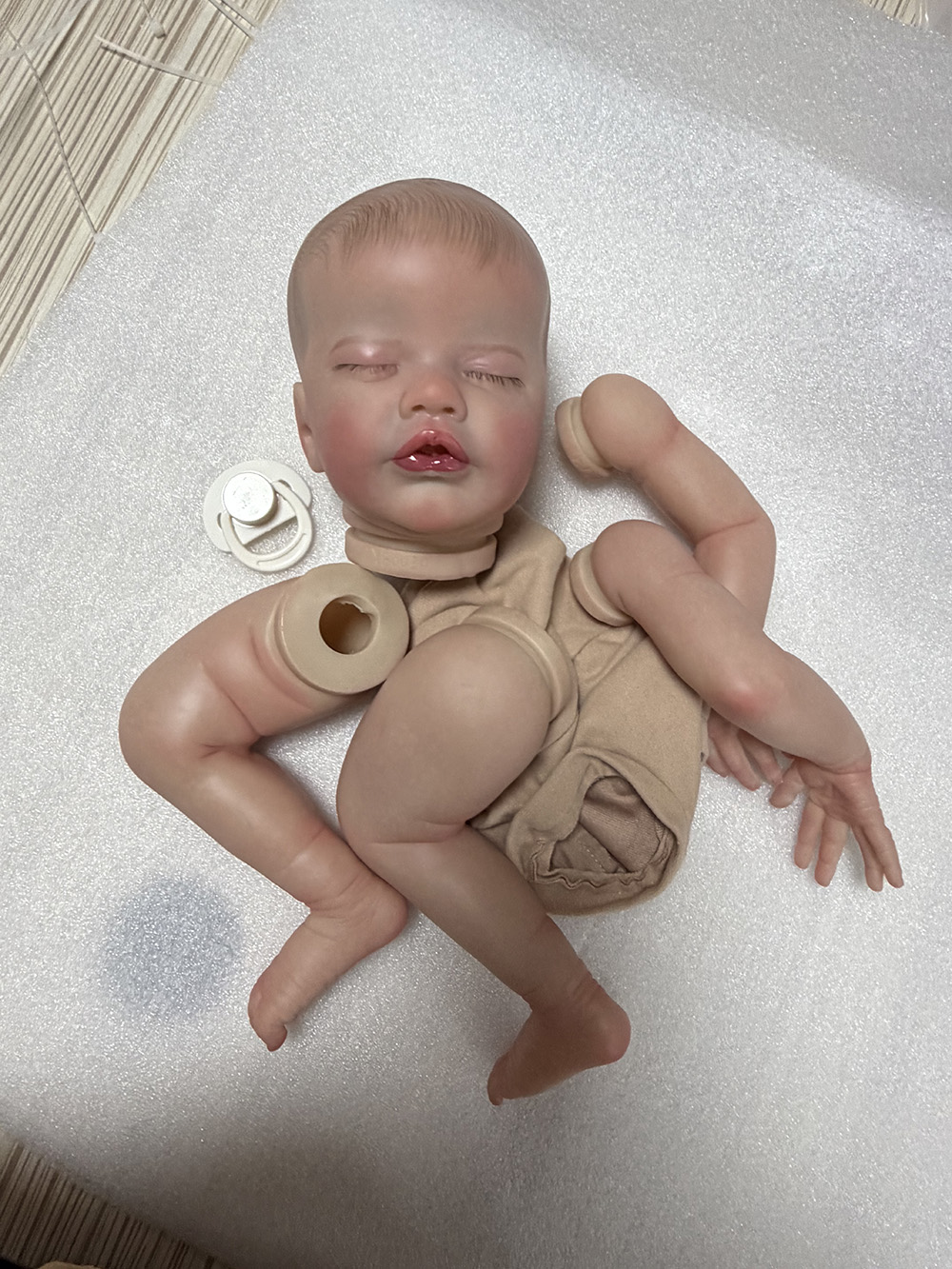 18-дюймовый новый комплект кук – обзор и цена Baby Products Kit